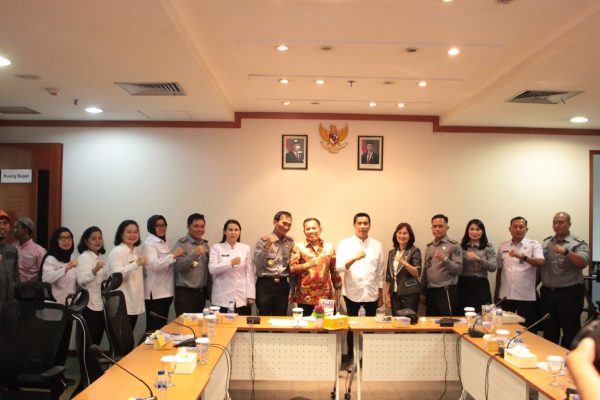 Paparkan Capaian Triwulan I, Kanwil Ditjen Imigrasi Sumut Soroti Inovasi Layanan dan Lonjakan Penerbitan Paspor