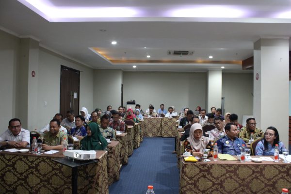 Kanim Pemalang Hadiri Forum Konsultasi Publik (FKP) Mall Pelayanan Publik (MPP) Kabupaten Pekalongan, Dapat Masukan dan Saran