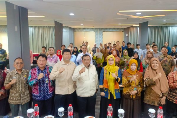 Prakarsai Pelatihan dan Pemberdayaan, Badan Gizi Nasional Gandeng Stakeholder dalam Program Strategis Nasional