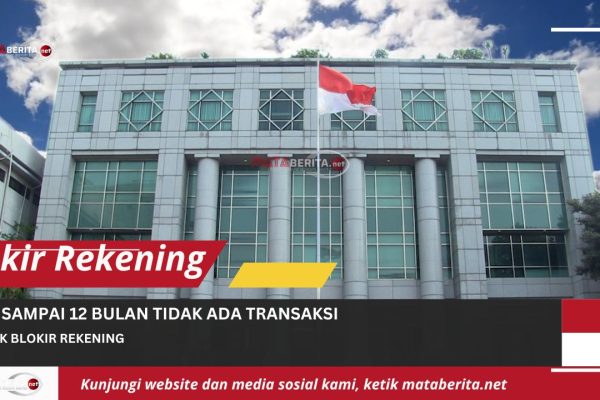 PPATK Blokir Rekening Yang Tak Ada Transaksi Selama Tiga Bulan, Berikut 3 Kriteria