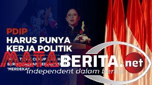 Puan Maharani : PDIP Harus Dekat Dengan Wong Cilik, Tak Lagi Cukup Teriak Merdeka!