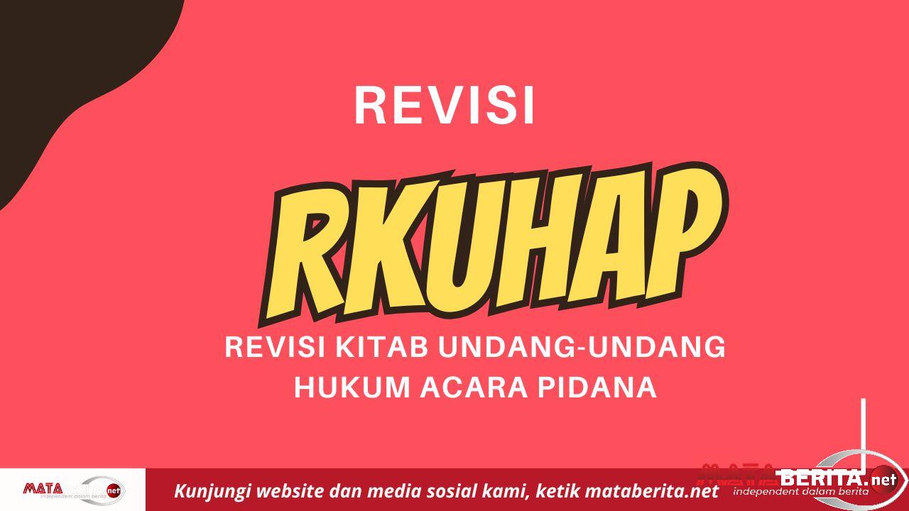 Revisi RKUHAP