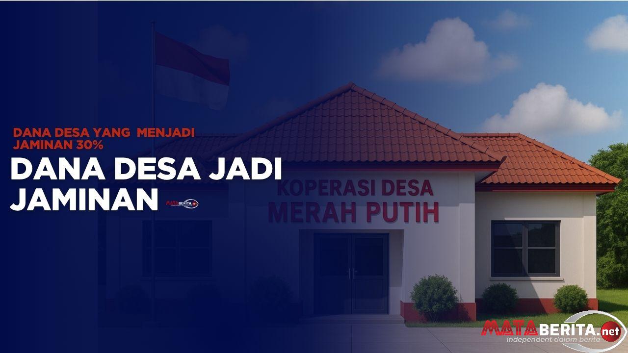 Dana Desa Jadi Jaminan Koperasi