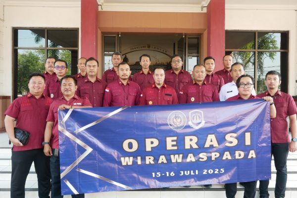 Kanim Pemalang Laksanakan Operasi Wirawaspada di Kawasan Industri Terpadu Batang