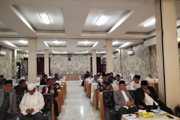 Bangun Kolaborasi dengan MUI, Kanwil Kemenkum Sumut Sosialisasikan Kadarkum dan Posbankum Desa/Kelurahan