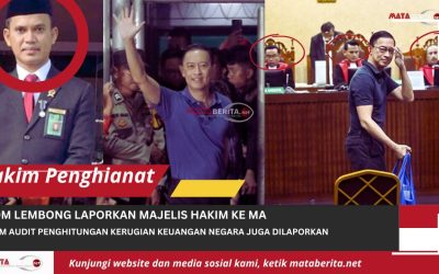 Tom Lembong Laporkan Majelis Hakim dan Tim Audit