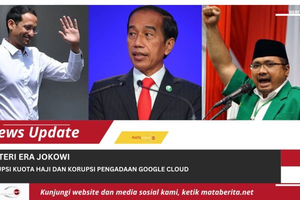 Korupsi pengadaan Google Cloud dan Kuota Haji