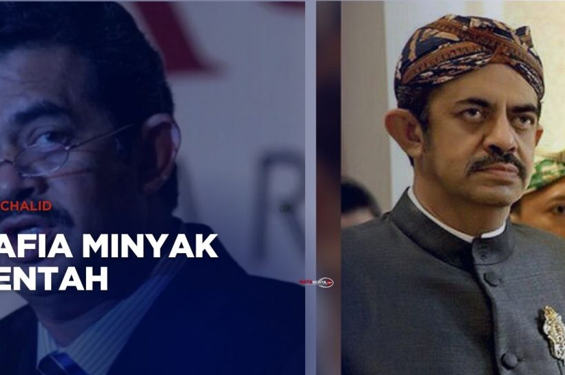 2 Kali Mangkir Panggilan Kejagung, Paspor Riza Chalid Dicabut