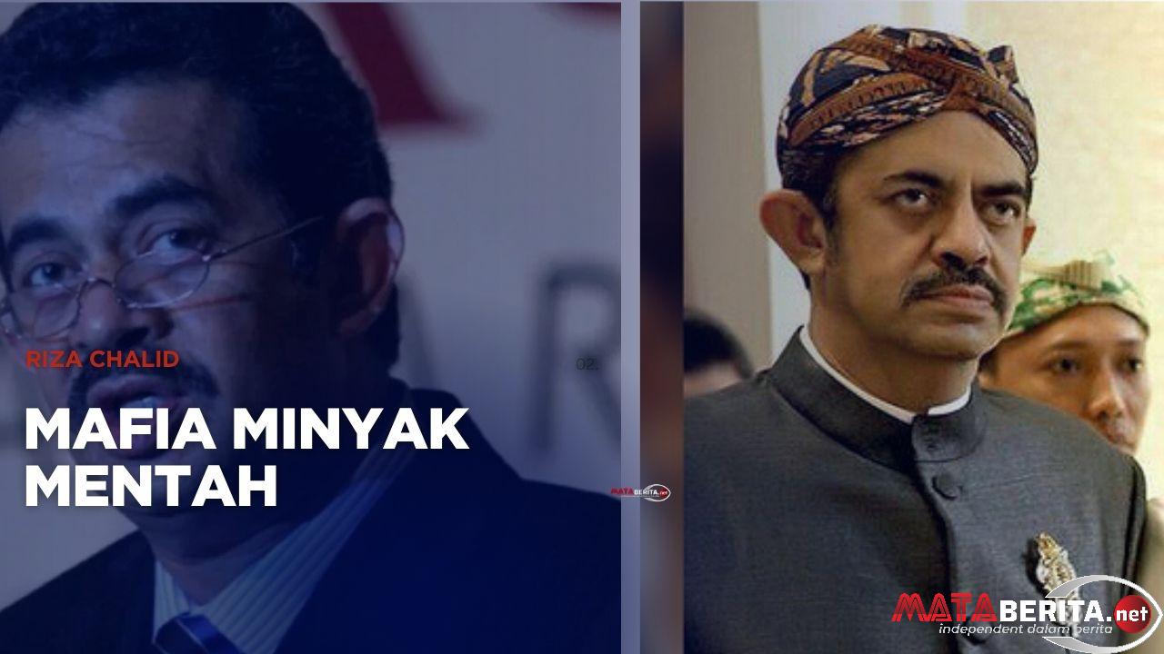 2 Kali Mangkir Panggilan Kejagung, Paspor Riza Chalid Dicabut