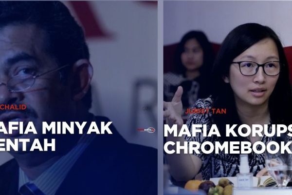 Kejagung Ajukan Red Notice Riza Chalid dan Jurist Tan