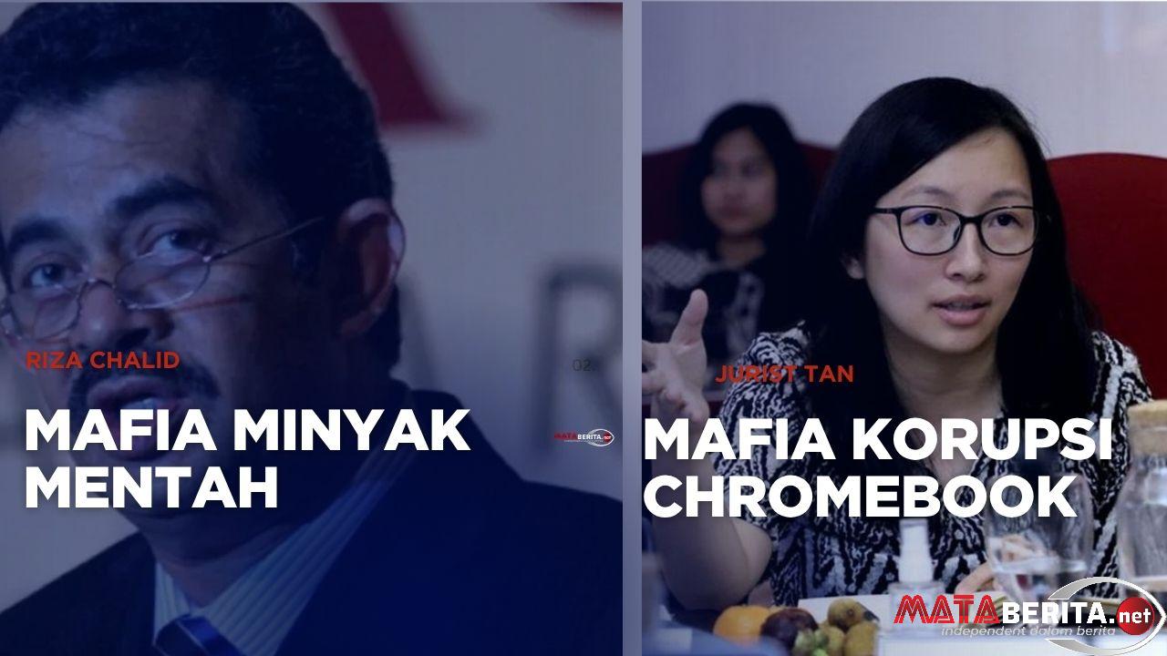 Kejagung Ajukan Red Notice Riza Chalid dan Jurist Tan