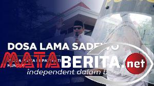 Dosa Lama Bupati Pati Sudewo Kembali Diungkit