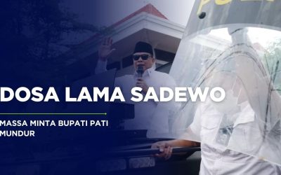 Dosa Lama Bupati Pati Sudewo Kembali Diungkit