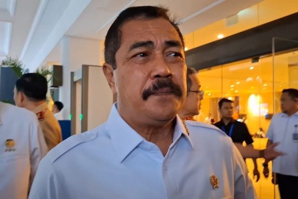 Agus Andrianto : Bakal Ada Pemberian Amnesti dari Presiden di Tahap Berikutnya