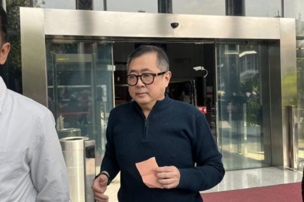 Saudara Hary Tanoesoedibjo, Bambang Rudijanto Tanoesoedibjo Ditetapakn Sebagai Tersangka Kasus Bansos
