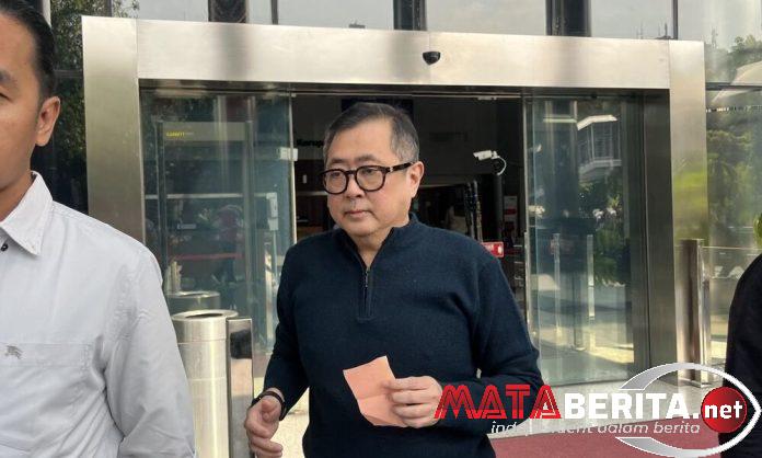 Saudara Hary Tanoesoedibjo, Bambang Rudijanto Tanoesoedibjo Ditetapakn Sebagai Tersangka Kasus Bansos
