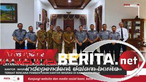 Layanan Semakin Meningkat, Pemkab Tegal Sambut Baik Rencana Pembentukan Kantor Imigrasi