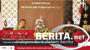 Ditjen Imigrasi dan Pemkab Tegal Matangkan Rencana Pembangunan Kantor Imigrasi