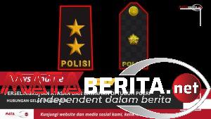 Skandal Hubungan Gelap Irjen Polisi dengan Kompol Dimulai 2018