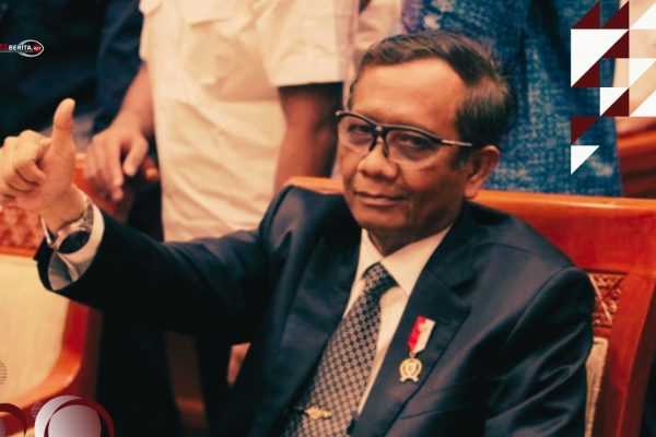 Mahfud MD Siap Bergabung dengan Komite Reformasi Polri, Namun....