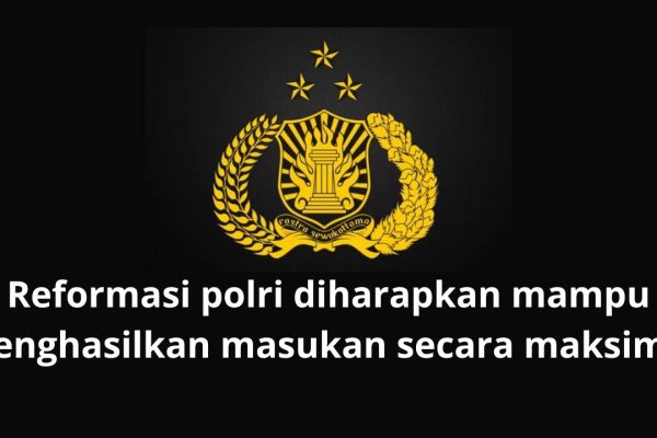 Ribuan Polisi Rangkap Jabatan