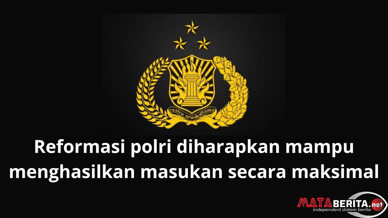 Ribuan Polisi Rangkap Jabatan