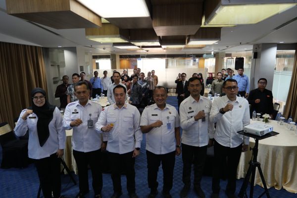 Sosialisasi Keimigrasian dalam Optimalisasi Penggunaan Aplikasi Pelaporan Orang Asing Dilaksanakan