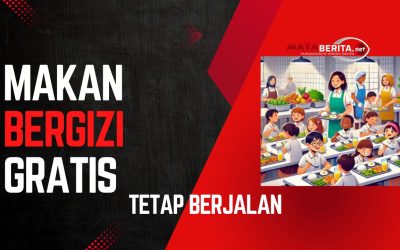 Program MBG Tetap Berjalan, Tidak Akan Dihentikan
