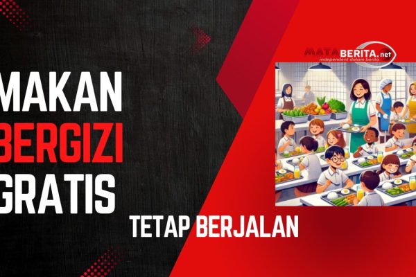 Program MBG Tetap Berjalan, Tidak Akan Dihentikan