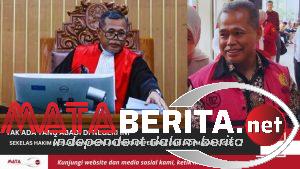Hakim Terima Uang Pelicin 40 Miliar Dalam Kasus Suap Minyak Goreng