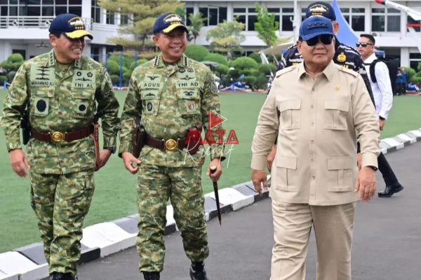 Seragam Terbaru TNI Hijau Muda