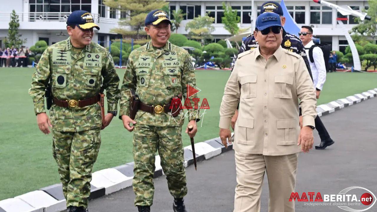 Seragam Terbaru TNI Hijau Muda