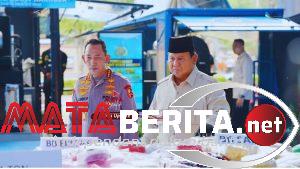 Presiden Prabowo Turun Tangan Musnahkan Barang Bukti Narkoba