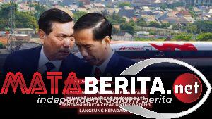 Sejak Awal Kondisi Keuangan Proyek Kereta Cepat Tidak Baik, Luhut : Sudah Busuk Itu Barang