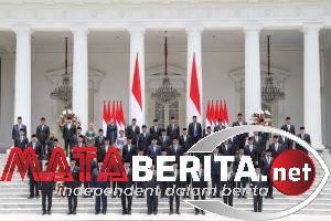 10 Menteri dengan Kinerja Teburuk dan Harus di-reshuflle