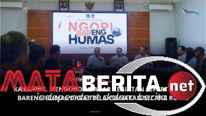 Perkuat Sinergi dengan Media, Kanim Pemalang Ngopi Bareng Humas