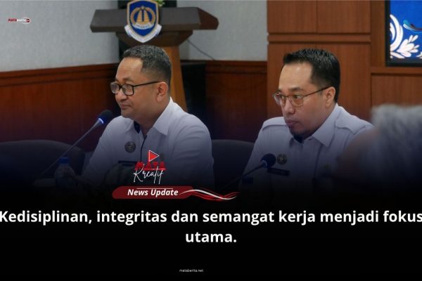 Kakanwil DITJENIM Jateng ke Jajaran Kanim Pemalang : Pentingnya Peningkatan Kualitas Menuju WBBM