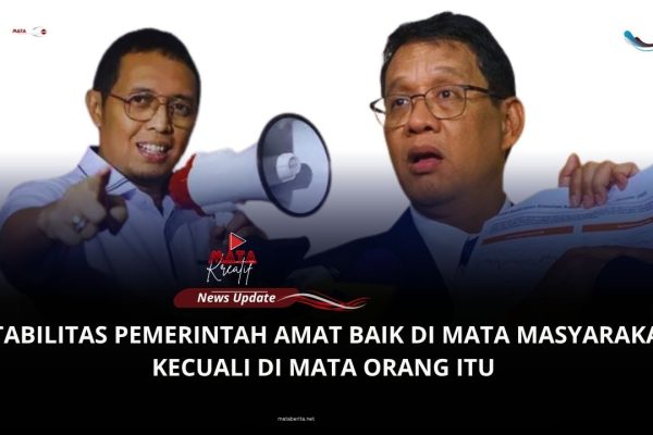 Purbaya Skakmat Hasan Nasbi : Saya Hanya Perpanjangan Tangan Presiden Prabowo