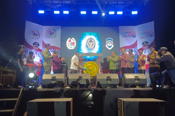 Unit Kerja Keimigrasian Tapanuli Utara Resmi Beroperasi