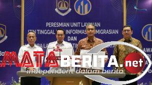 Direktorat Jenderal Imigrasi (Ditjen Imigrasi) meresmikan Unit Layanan Izin Tinggal dan Informasi Keimigrasian di Kawasan Ekonomi Khusus (KEK) Industropolis Batang dan Gresik, pada Rabu (12/11/2025). Immigration at Special Economic Zone (I’m SEZ) bertujuan mendekatkan dan memudahkan pelayanan Izin Tinggal bagi Orang Asing yang beraktivitas di KEK.