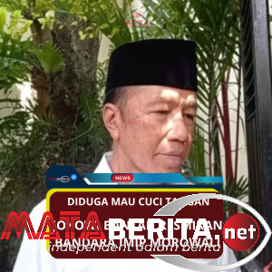 Jokowi Bantah Resmikan Bandara IMIP Morowali