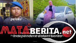 Sadis! Polisi Perkosa dan Bunuh Dosen di Jambi