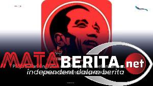 Projo Tidak Lagi Pakai Logo Wajah Jokowi