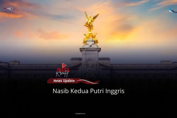 Pangeran Andrew Terlibat Kejahatan Seks, Nasib dua Putri Inggris