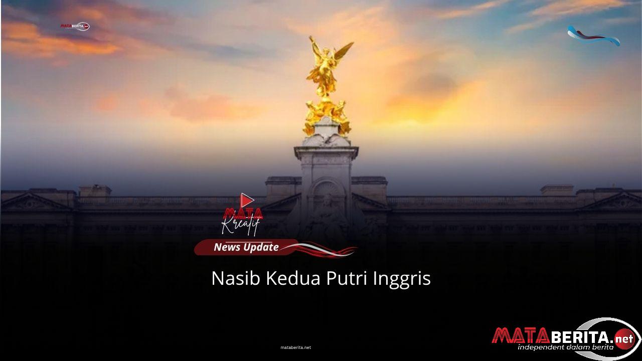 Pangeran Andrew Terlibat Kejahatan Seks, Nasib dua Putri Inggris