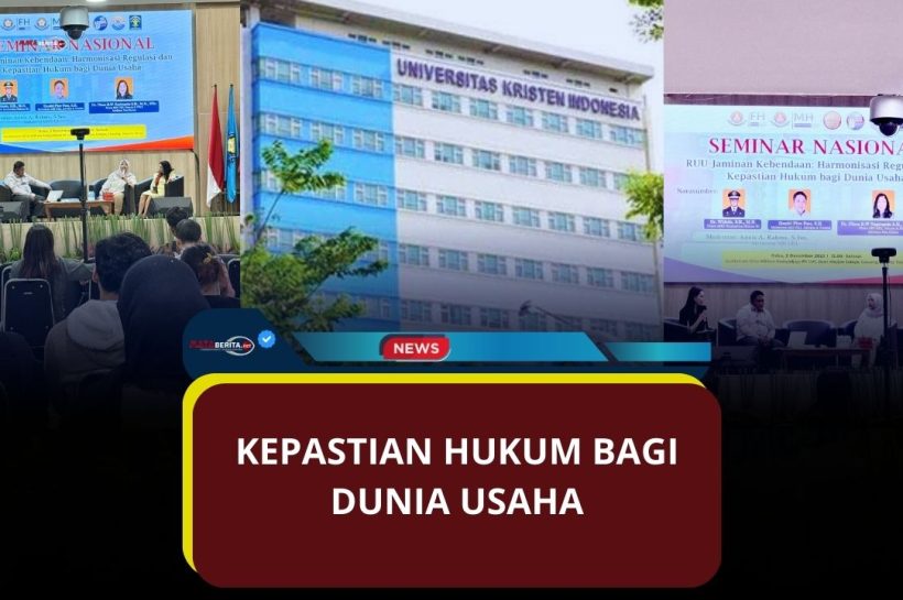 RUU Jaminan Kebendaan Harmonisasi Regulasi dan Kepastian Hukum bagi Dunia Usaha