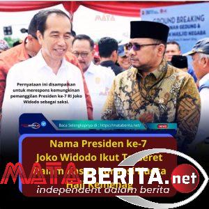 Nama Presiden ke-7 Joko Widodo Ikut Terseret Dalam Kasus Korupsi Kuota Haji Kemenag