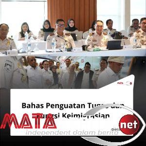 Komisi XIII DPR RI Perkuat Kontrol Perbatasan, Batam Jadi Fokus Evaluasi Besar Sistem Keimigrasian Nasional