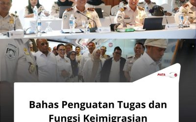 Komisi XIII DPR RI Perkuat Kontrol Perbatasan, Batam Jadi Fokus Evaluasi Besar Sistem Keimigrasian Nasional