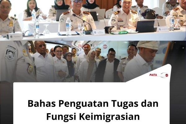Komisi XIII DPR RI Perkuat Kontrol Perbatasan, Batam Jadi Fokus Evaluasi Besar Sistem Keimigrasian Nasional